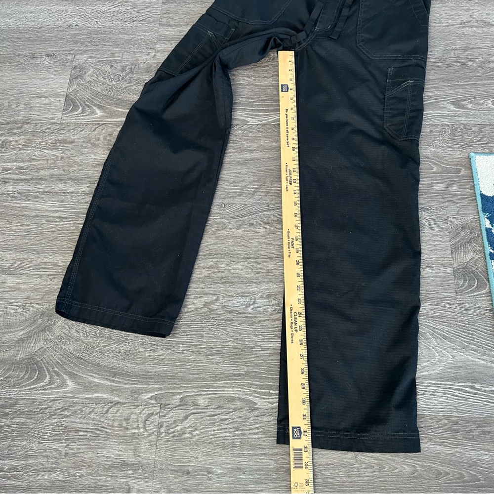 CARHARTT MEN loose fit MULTIPLE POCKETS PANTS - Picture 15 of 16